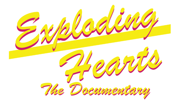 The Exploding Hearts Movie