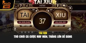 Tài Xỉu – Trò Chơi Cá Cược May Mắn, Thắng Lớn Dễ Dàng